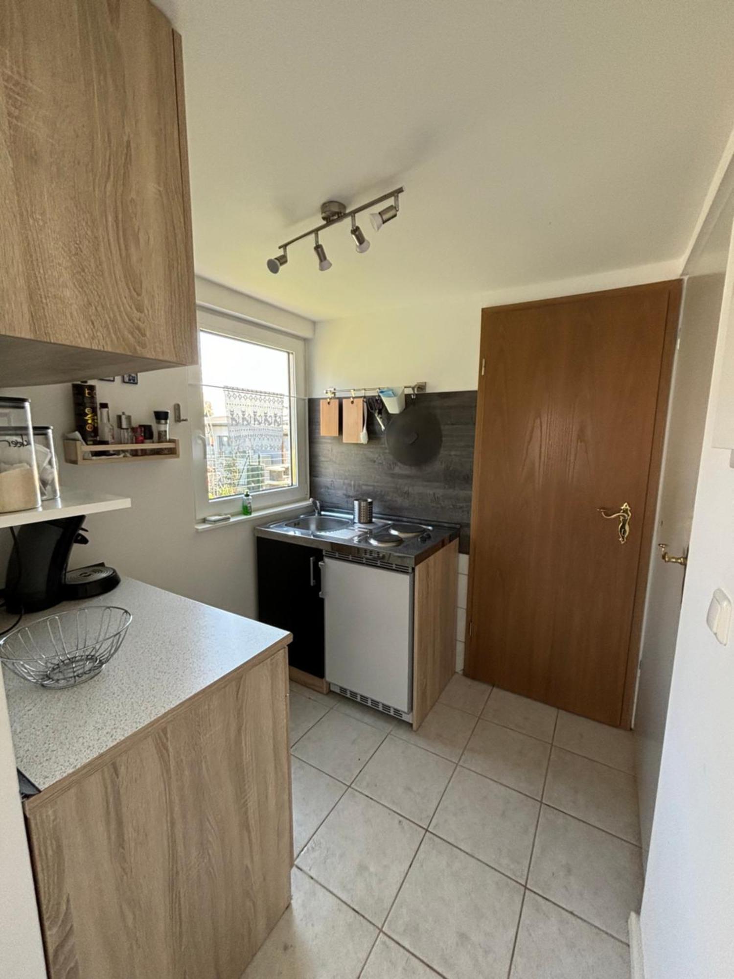 Ferienwohnung Am Strelasund Sundhagen-Niederhof المظهر الخارجي الصورة