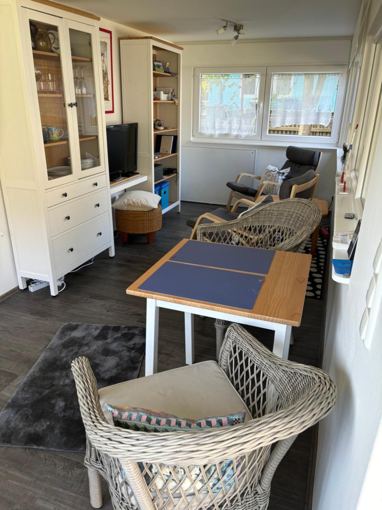 Ferienwohnung Am Strelasund Sundhagen-Niederhof المظهر الخارجي الصورة