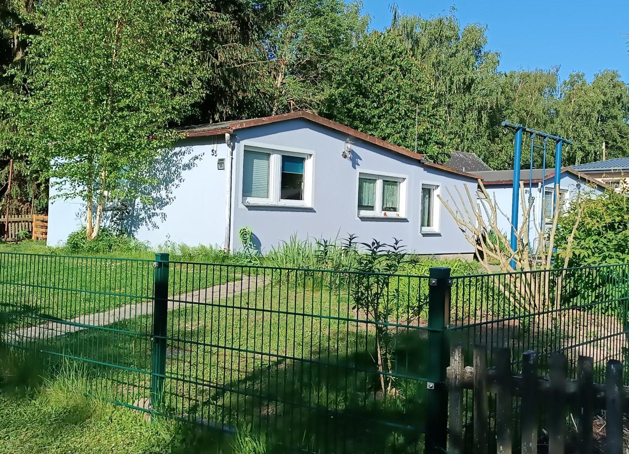 Ferienwohnung Am Strelasund Sundhagen-Niederhof المظهر الخارجي الصورة